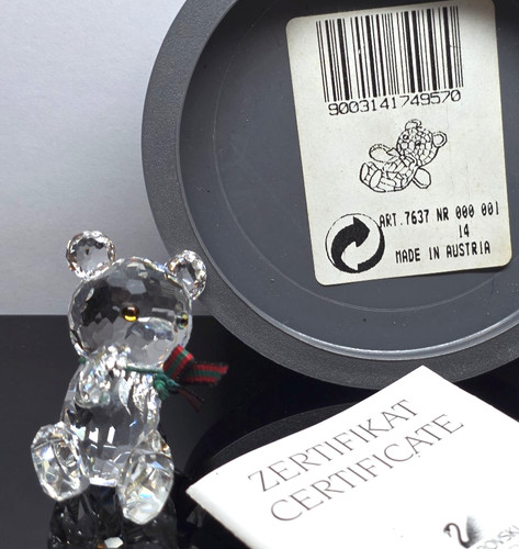 Swarovski 174957 kris bär - kris,
