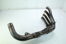 YAMAHA R1 RN12 AUSPUFFKRÜMMER