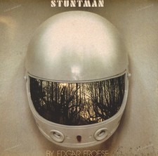 Edgar Froese - Stuntman GER LP