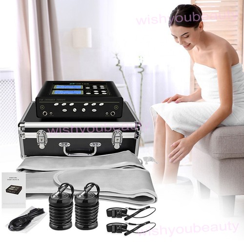 Body detox maschine ion - maschine,