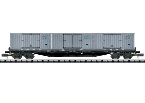 Minitrix 18431 flachwagen - n,