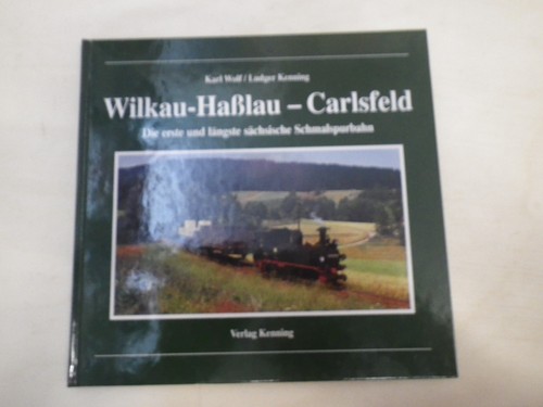 Wilkau haßlau carlsfeld - a, haßlau-