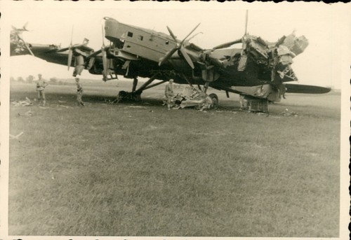 Wk2 flugzeug focke - focke, wulf