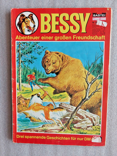 Bessy sammelband drei - nr., 55