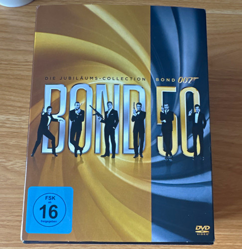 Mgm bond james - bond,