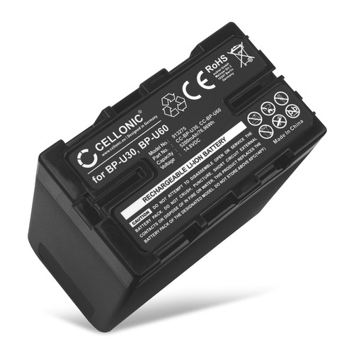 Akku für sony pmw - akku,