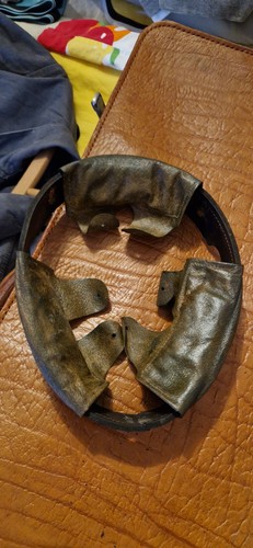 Stahlhelm innenfutter wk1 - stahlhelm,