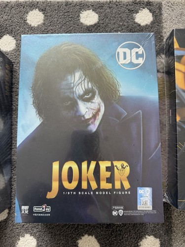 Fondjoy joker the - joker, knight