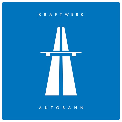 Kraftwerk autobahn - kraftwerk, (vinyl)