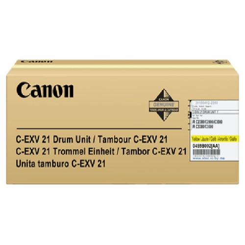 Canon original exv21 - original, c-exv21