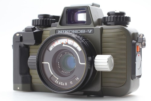 Neuwertig nikon nikonos v - [neuwertig],