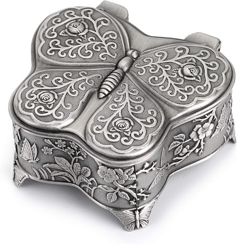 Schmuck-Aufbewahrungsbox