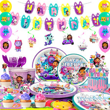 Gabbys Dollhouse Geburtstag