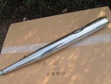 YAMAHA RD200 RD250 Auspuff Links 1E8-14711