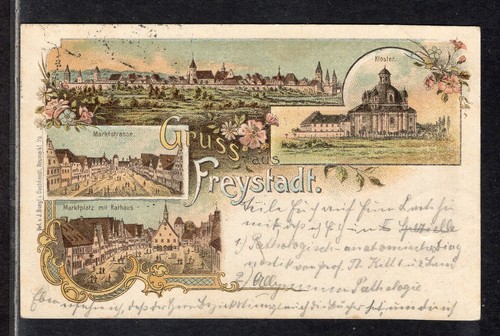 Farb litho freystadt im - farb,