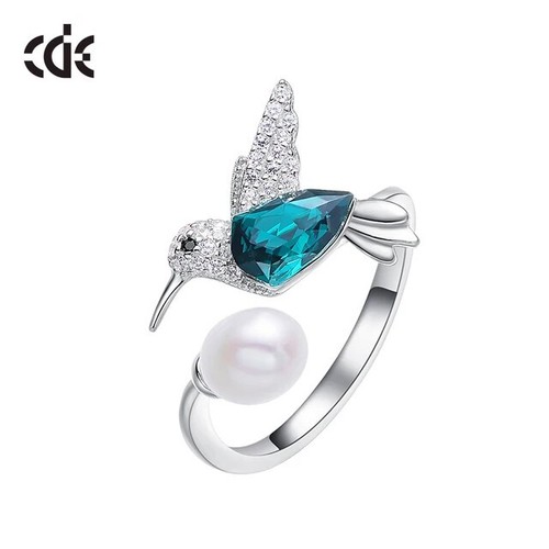 Vogel damen silbersterling - damen,