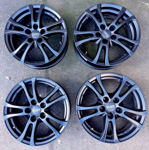 Alufelge 5x16 et38 5x110 - 6,5x16,