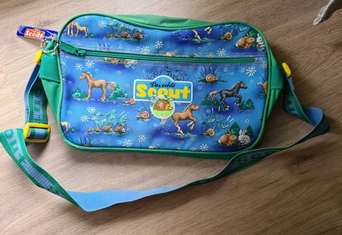 Scout schul sporttasche - scout,