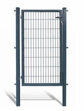 Gartentor, Ausführung