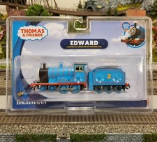Thomas & seine Freunde - Edward die blaue Lok (2) H0 - 58746 - Bachmann, DC, Ovp
