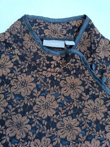 Lindex bluse shurt - bluse, xs