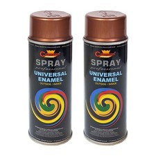2x LACKSPRAY  RAL 400ml