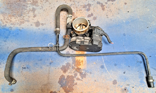 Drosselklappe opel corsa d - ,