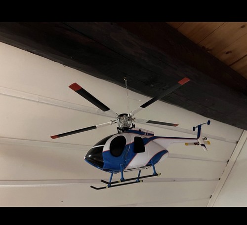 Blade 130x md500 mit - 130x, microheli