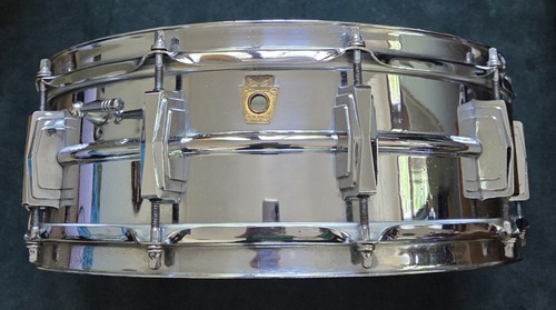 Ludwig supraphonic snare drum - ludwig,
