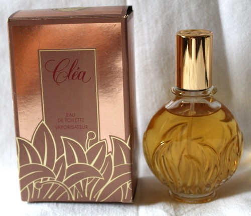 Cléa eau toilette - eau,