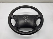 Mercedes W203 Airbag Lenkrad Lederlenkrad  Multifunktion  2034600903   (33)