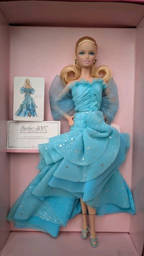 Barbie puppe collector - barbie,