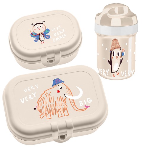 Koziol lunchbox set mit - -,