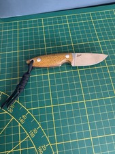 Brisa Scara 60 RWL34 Rostfrei Skinner Jagdmesser Klinge