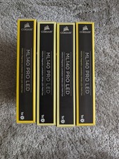4 PIECES | CORSAIR ML140 PRO