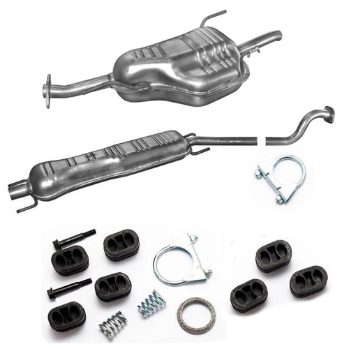 Auspuff auspuffanlage mit - auspuffanlage,
