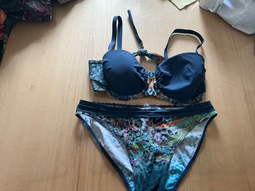 Bikini sunflair push - bikini,