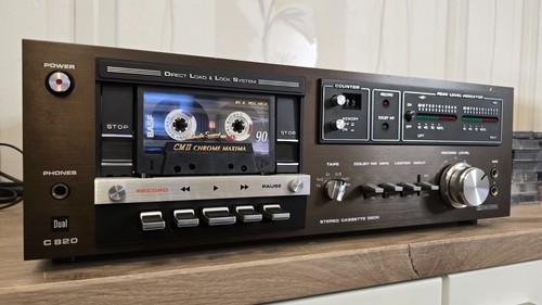 Dual 820 - c,