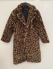 Leo Mantel Herren GR. M Braun