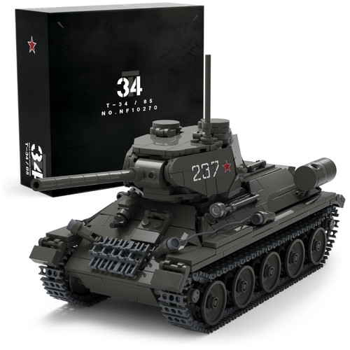 Nifeliz t34 militär - t34, 85