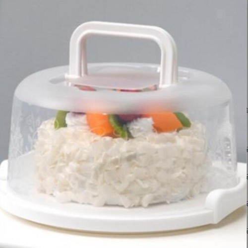Kuchenbehälter serviertablett - kuchenbehälter,