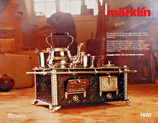Märklin 1601 Herd