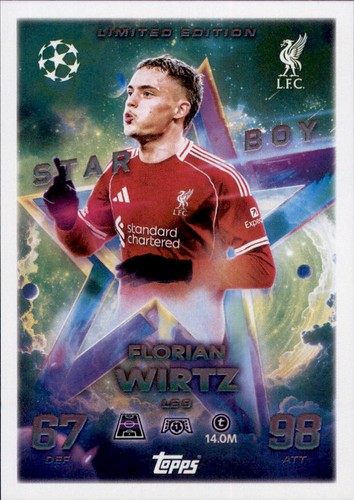 Match attax champions - match,
