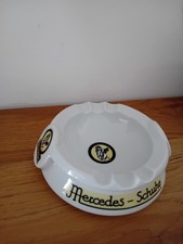 Mercedes Schuhe Aschenbecher
