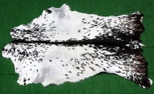 Luxus Ziegenfell Teppich Haar