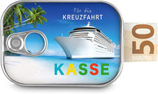 Geldgeschenk für kreuzfahrt - für,