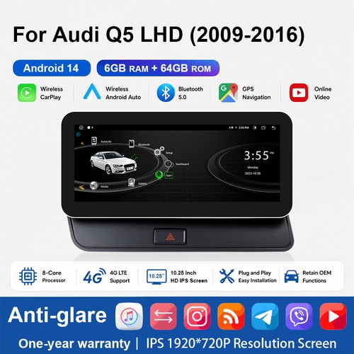 Navigation head unit - navigation, din