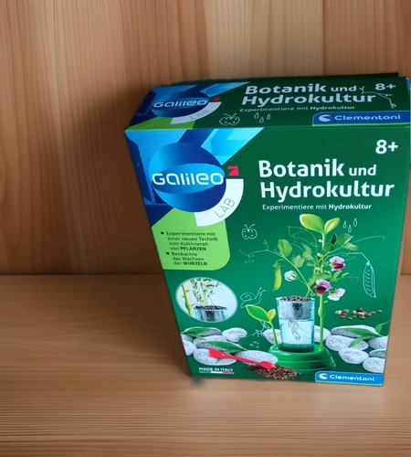 Galileo lab botanik - galileo,