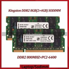 Kingston speicher ddr2 - kingston,
