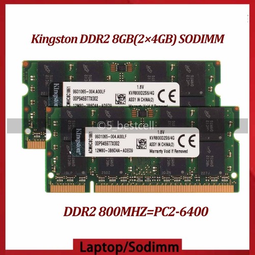 Kingston speicher ddr2 - speicher,